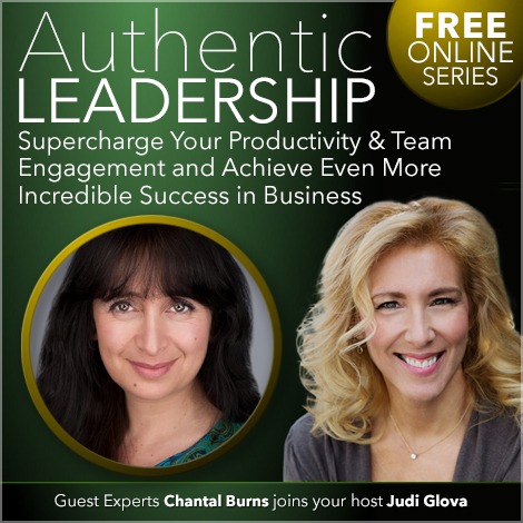 Authentic Leadership - Chantal Burns
